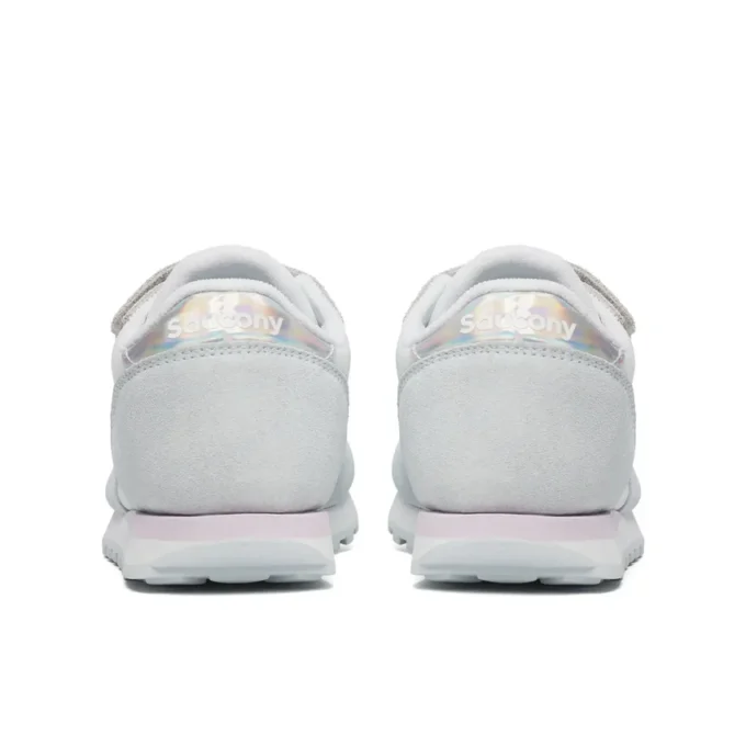 Big kid’s jazz double hook & loop