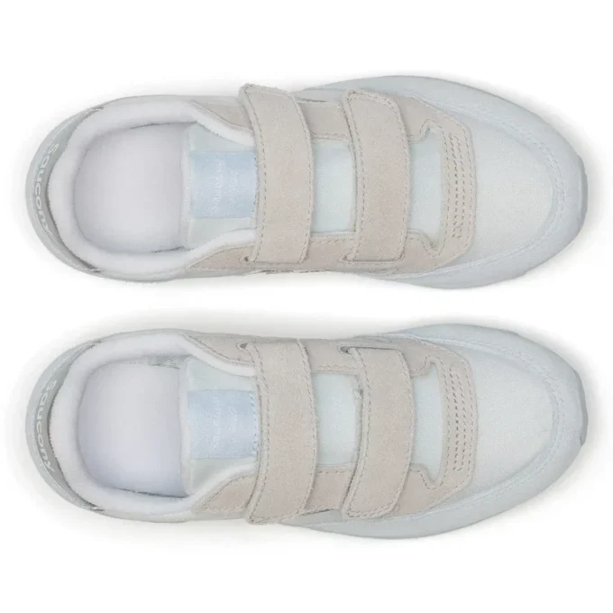 Big kid’s jazz double hook & loop