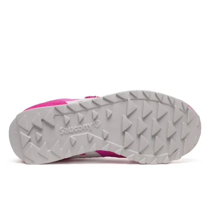 Big kid’s jazz double hook & loop