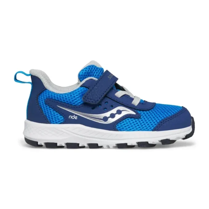 Big kid’s ride jr. sneaker