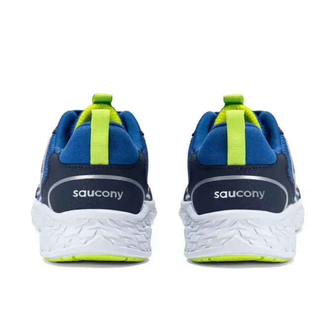 Big kid’s wind 3.0 lace sneaker