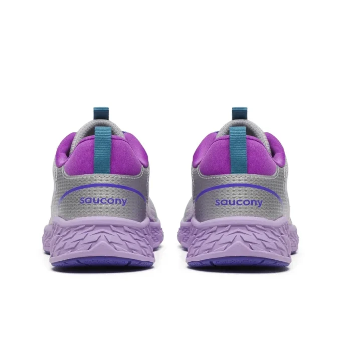 Big kid’s wind 3.0 lace sneaker