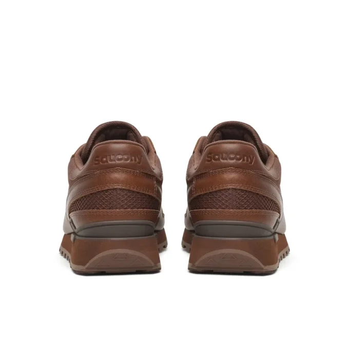 Engineered garments x saucony shadow original velcro