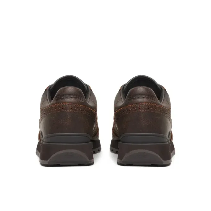 Engineered garments x saucony shadow original wingtip