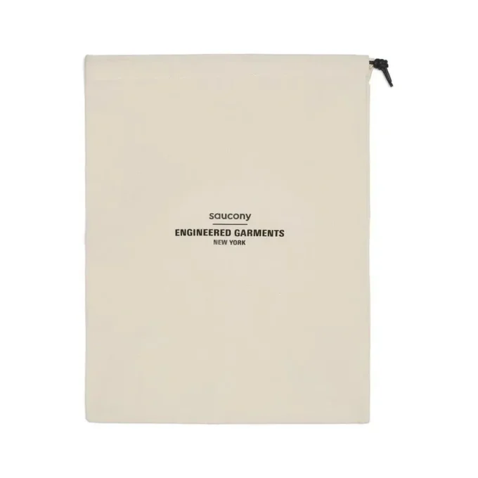 Engineered garments x saucony shadow original wingtip