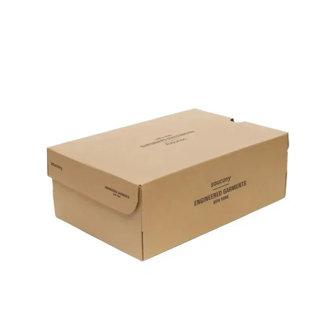 Engineered garments x saucony shadow original wingtip