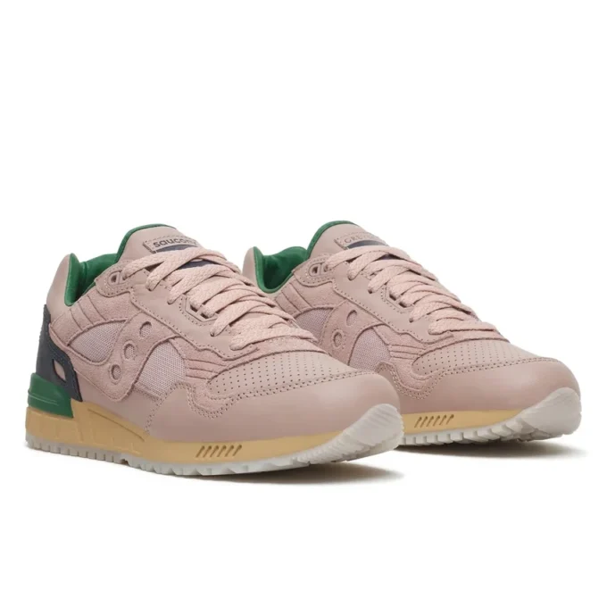 Greyson clothiers x saucony shadow 5000