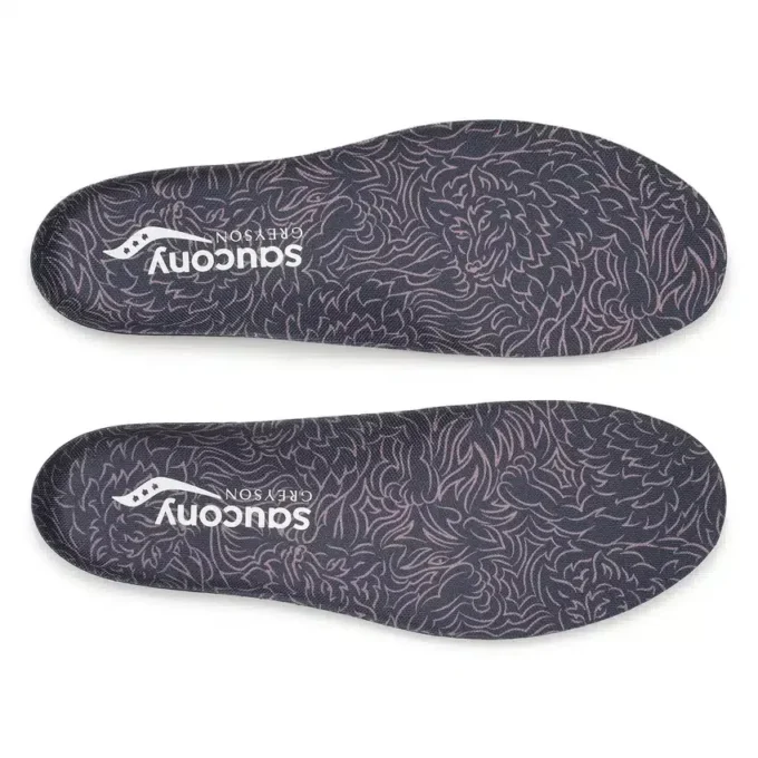 Greyson clothiers x saucony shadow 5000