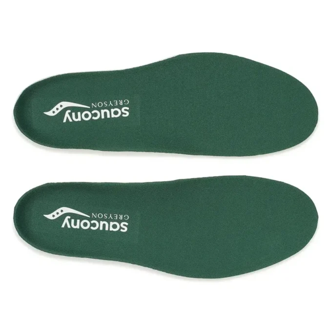 Greyson clothiers x saucony shadow 5000