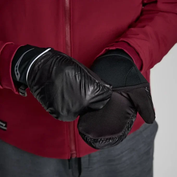 Hurricane convertible mitt