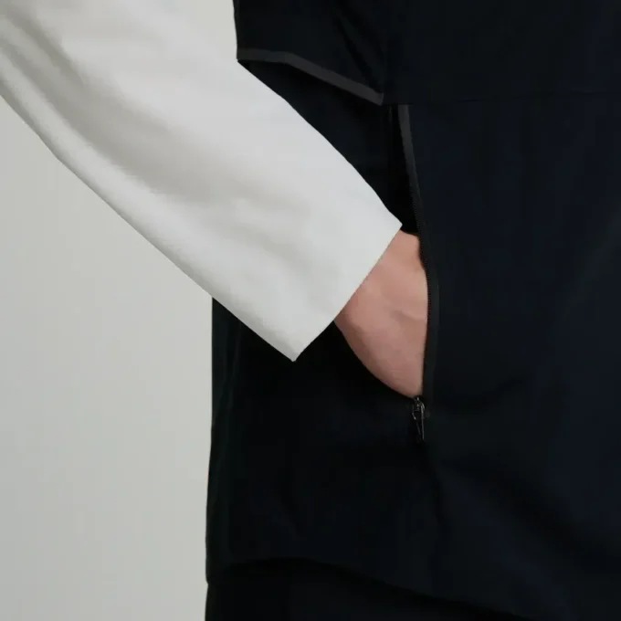 Hurricane waterproof jacket