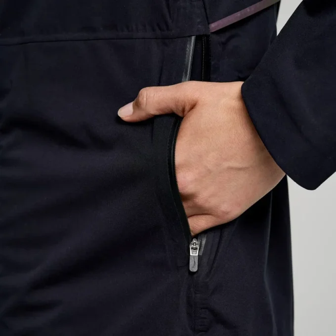 Hurricane waterproof jacket