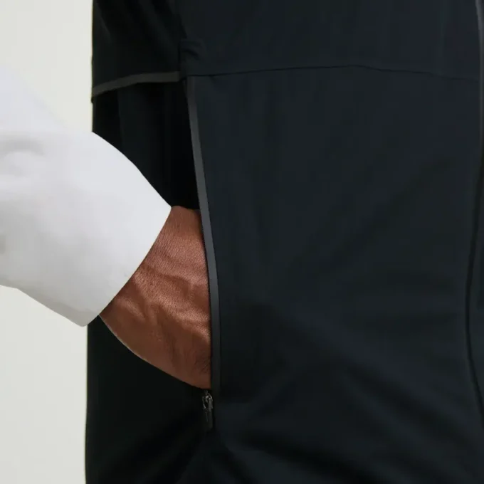 Hurricane waterproof jacket