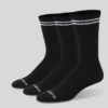 Inferno cushion crew sock