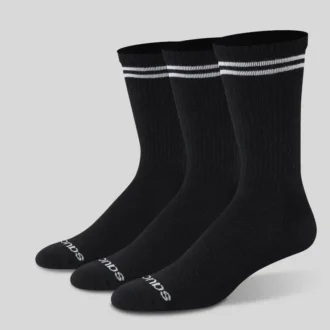 Inferno cushion crew sock