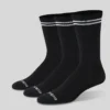 Inferno cushion crew sock