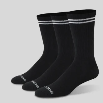 Inferno cushion crew sock