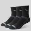 Inferno cushion mid 3-pack sock