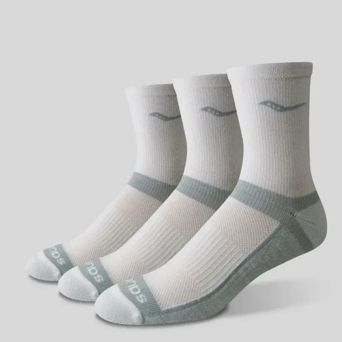 Inferno cushion mid 3-pack sock