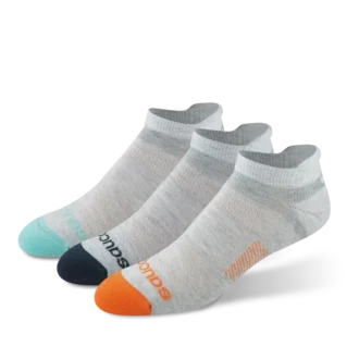 Inferno cushion no show tab sock