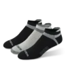 Inferno cushion no show tab sock