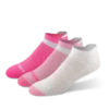 Inferno cushion no show tab sock