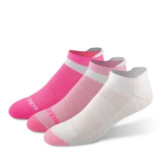 Inferno cushion no show tab sock