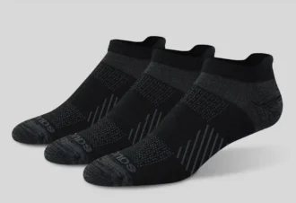 Inferno cushion no show tab sock