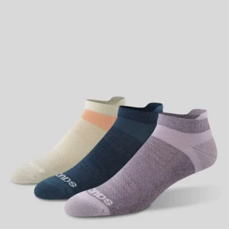 Inferno cushion no show tab sock