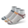 Inferno cushion quarter sock