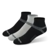 Inferno cushion quarter sock