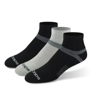 Inferno cushion quarter sock