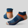 Inferno merino wool blend no show 3-pack sock