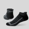 Inferno merino wool blend no show 3-pack sock