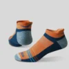 Inferno merino wool blend no show 3-pack sock