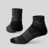 Inferno merino wool blend quarter 3-pack sock