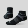 Inferno merino wool blend quarter 3-pack sock