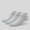 Inferno ultralight no show tab 3-pack sock