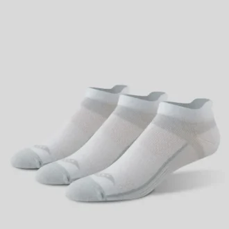 Inferno ultralight no show tab 3-pack sock