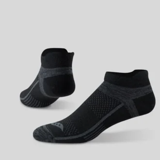 Inferno ultralight no show tab 3-pack sock