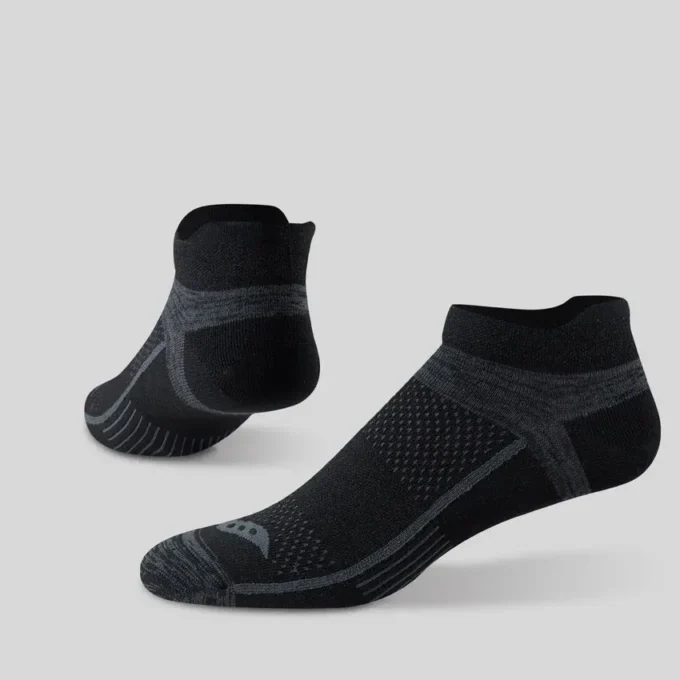 Inferno ultralight no show tab 3-pack sock