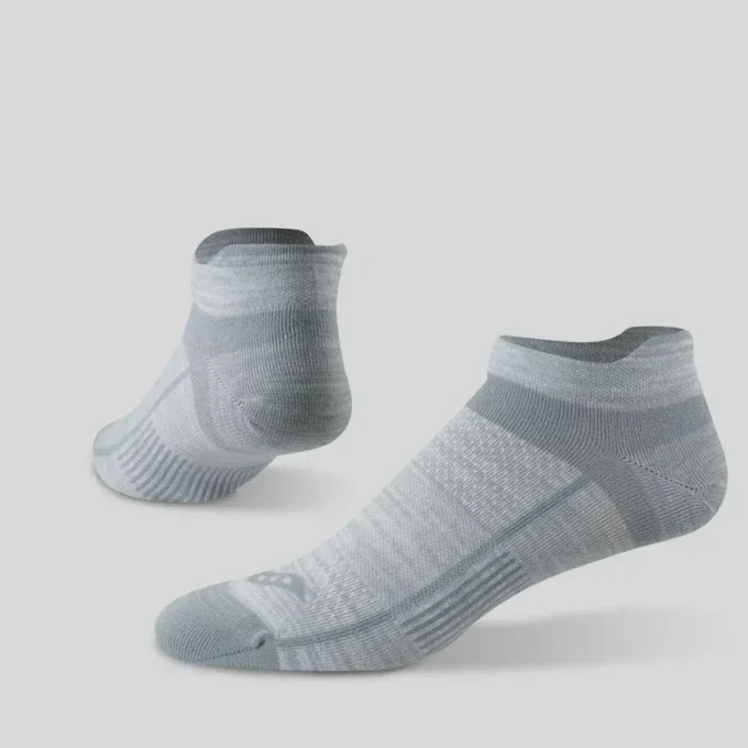 Inferno ultralight no show tab 3-pack sock