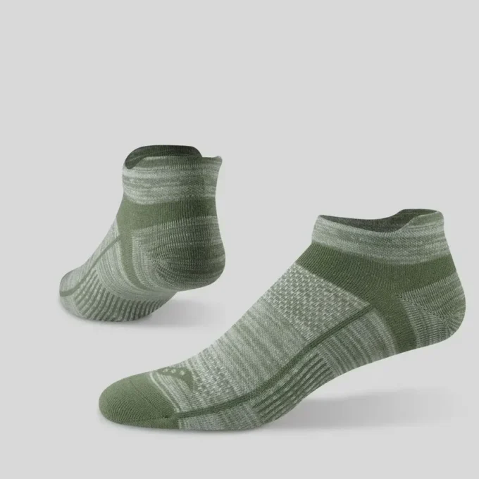 Inferno ultralight no show tab 3-pack sock