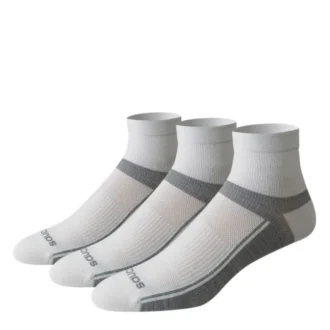Inferno ultralight quarter 3-pack socks
