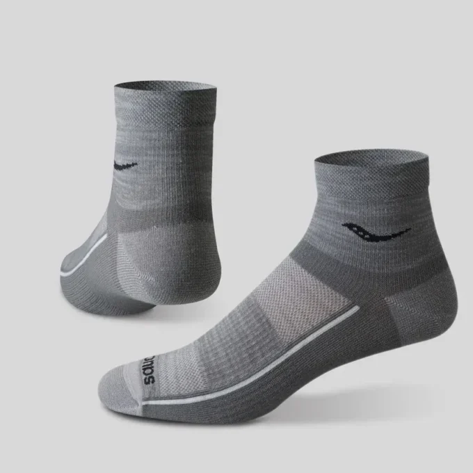 Inferno ultralight quarter 3-pack socks