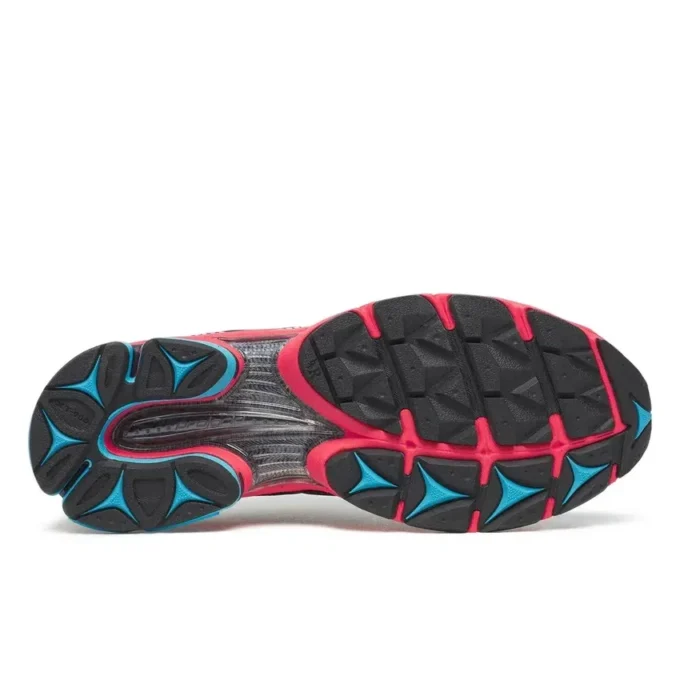 Keith haring x saucony nyc progrid triumph 4