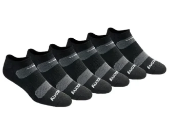 Legacy performance no show 6-pack socks