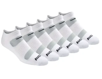 Legacy performance no show 6-pack socks