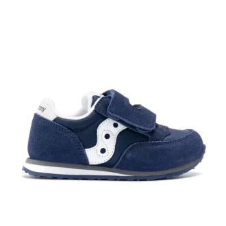 Little kid’s baby jazz hook & loop sneaker