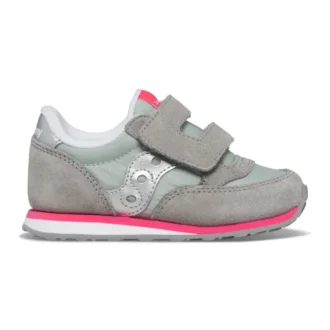 Little kid’s baby jazz hook & loop sneaker